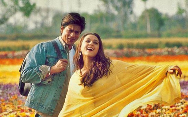 Veer-Zaara- shahrukh khan movies