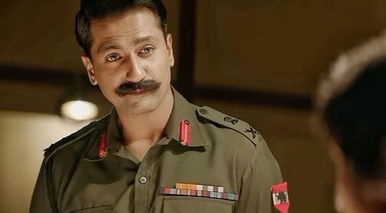 Vicky Kaushal sam bahadur