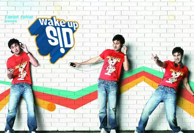 Wake up Sid