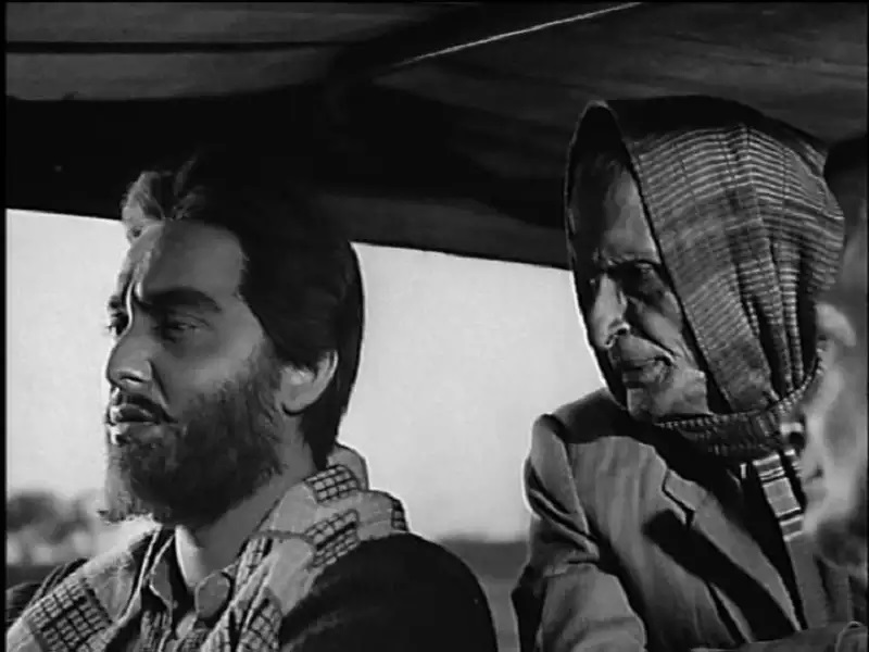 abhijan movie satyajit ray