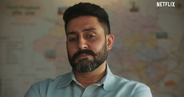 abhishek bachchan in Dasvi