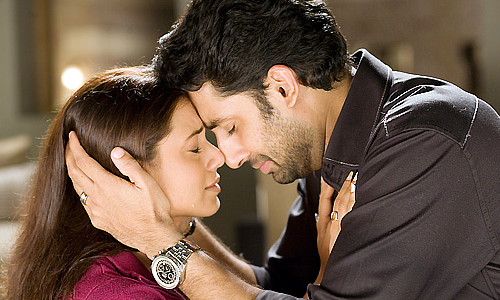 abhishek bachchan in Kabhi Alvida Naa Kehna