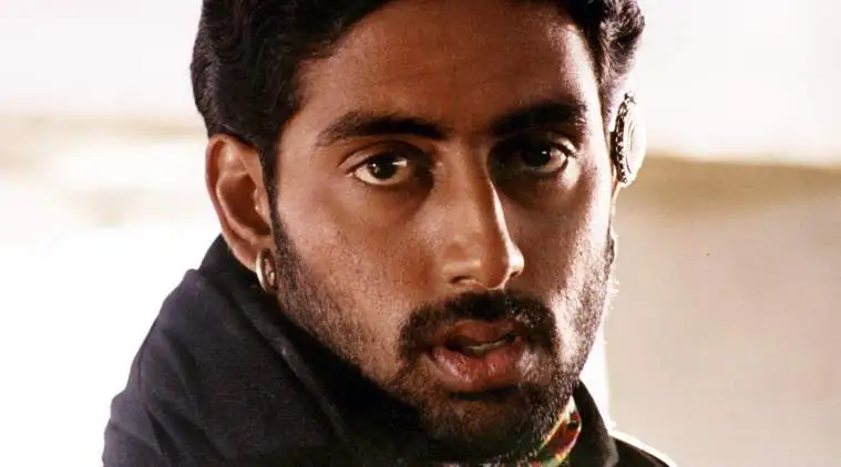 abhishek bachchan in Yuva