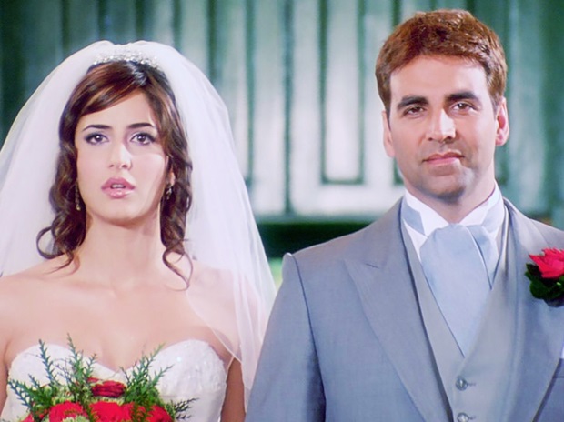 akshay kumar Namastey London