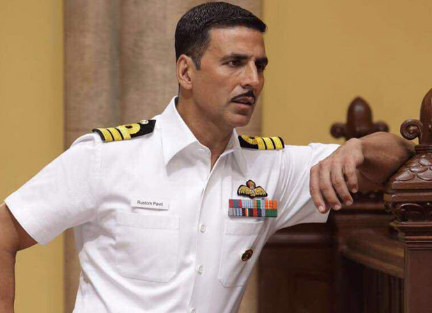 akshay kumar in Rustom