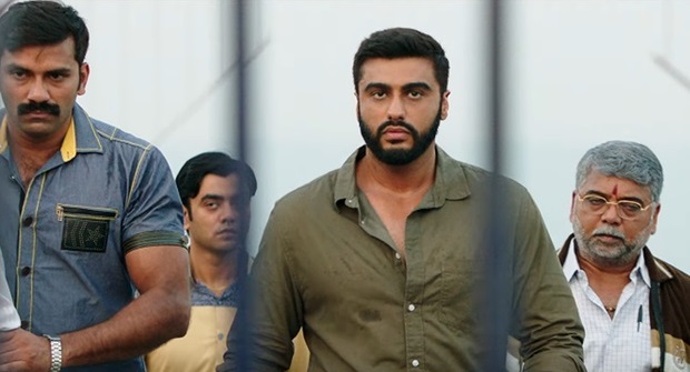 arjun kapoor India’s Most Wanted