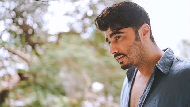 arjun kapoor in Bhoot Police