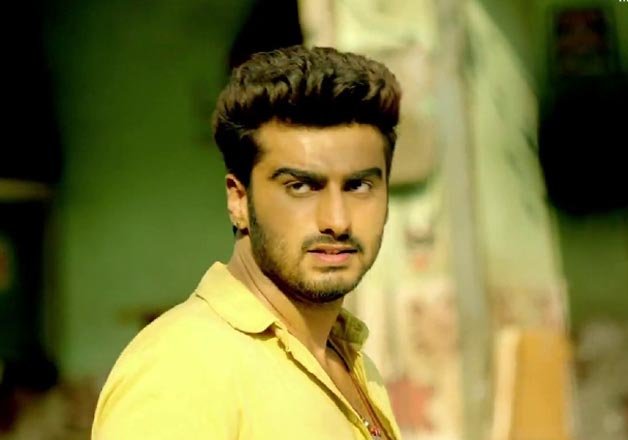 arjun kapoor tevar movie