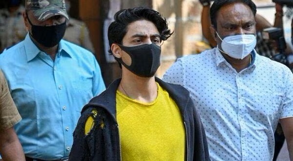 aryan khan case