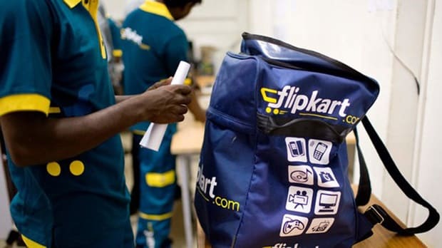 flipkart-delivery boy