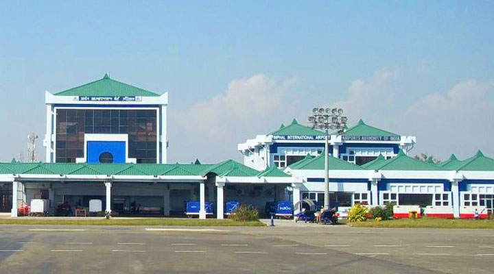 imphal Airport