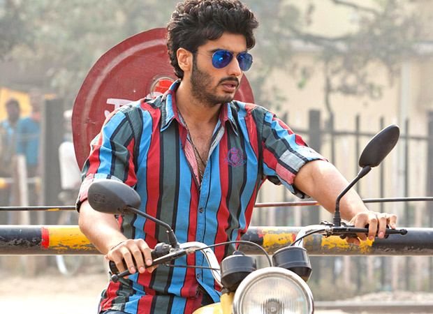 ishaqzaade arjun kapoor