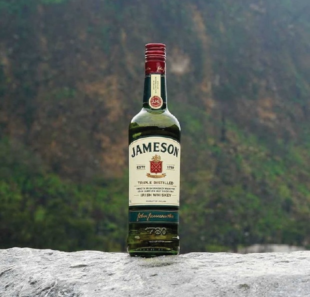 jameson irish whiskey price india