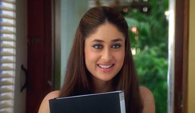 kareena kapoor in Aitraaz