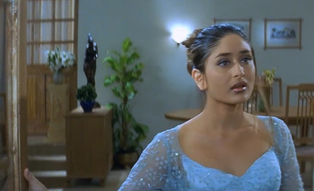 kareena kapoor in Ajnabee