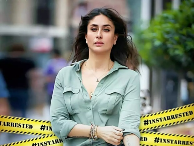 kareena kapoor in Angrezi Medium