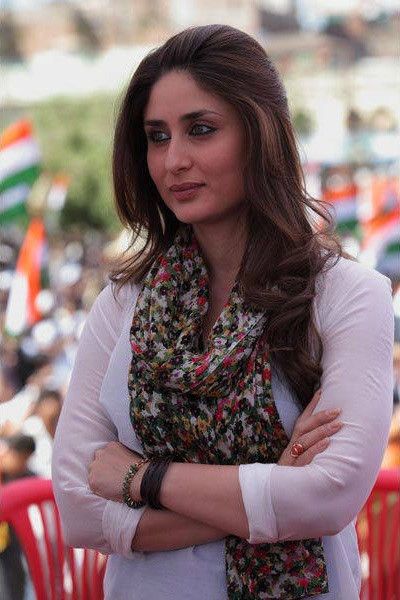 kareena kapoor in Satyagraha