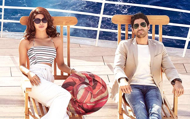 priyanka chopra in Dil Dhadakne Do