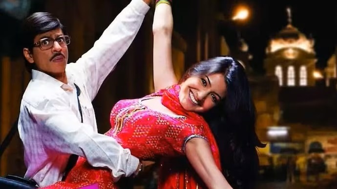 rab ne bana di jodi shahrukh khan