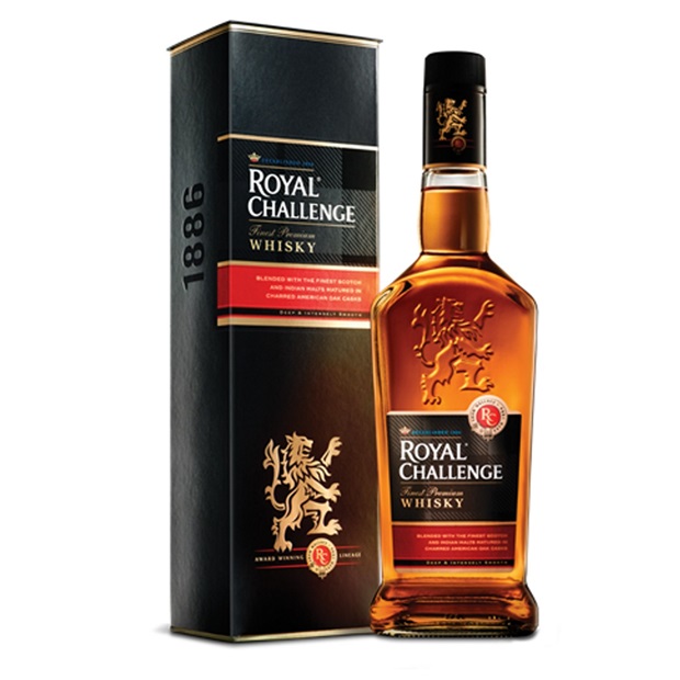 royal challenge whisky price