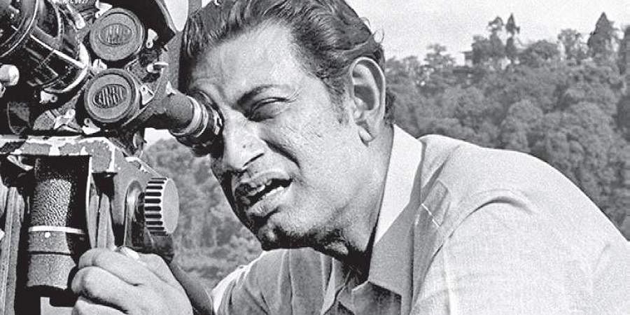 satyajit ray