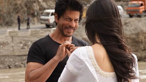 shah rukh khan in Jab Tak Hai Jaan