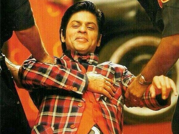 shah rukh khan in Om Shanti Om