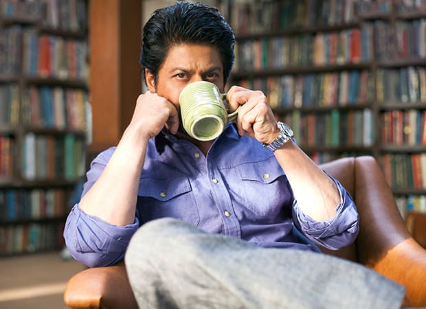 shahrukh khan in Dear Zindagi 