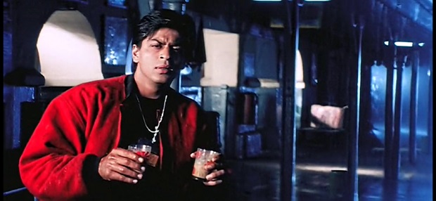 shahrukh khan in Dil Se