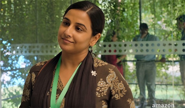 vidya balan Sherni