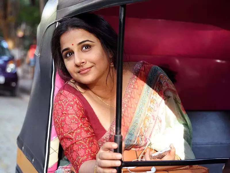 vidya balan Tumhari Sulu