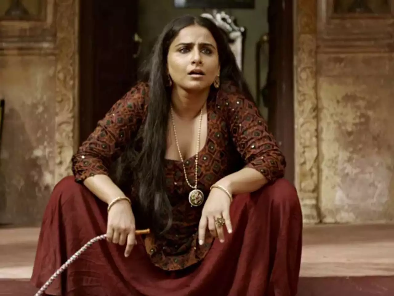 vidya balan in Begum Jaan