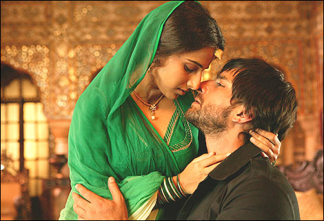 vidya balan in Eklavya The Royal Guard