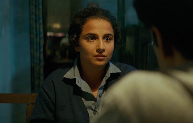 vidya balan in Kahaani 2