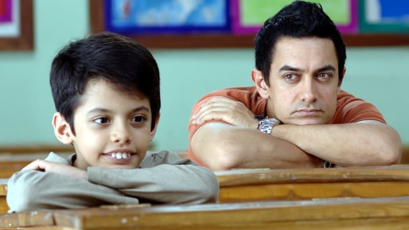 Aamir Khan Movies taare-zameen-par