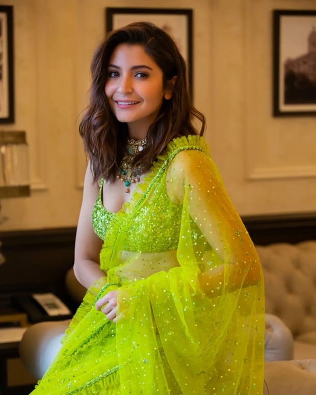 Anushka Sharma property