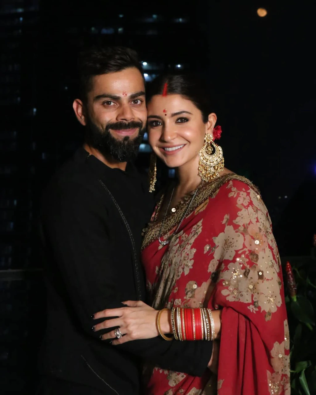 Anushka virat net worth