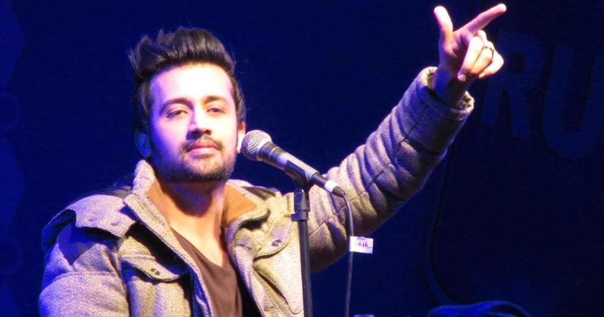 Atif Aslam Song