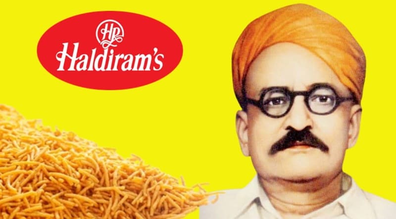 Ganga Bishan Agarwal - Who is the founder of Haldiram