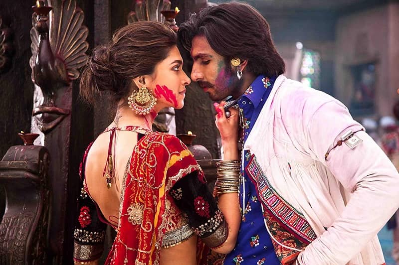 Goliyon Ki Raasleela Ram-Leela