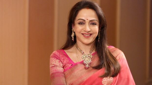 Hema Malini ayodhya mandir donation