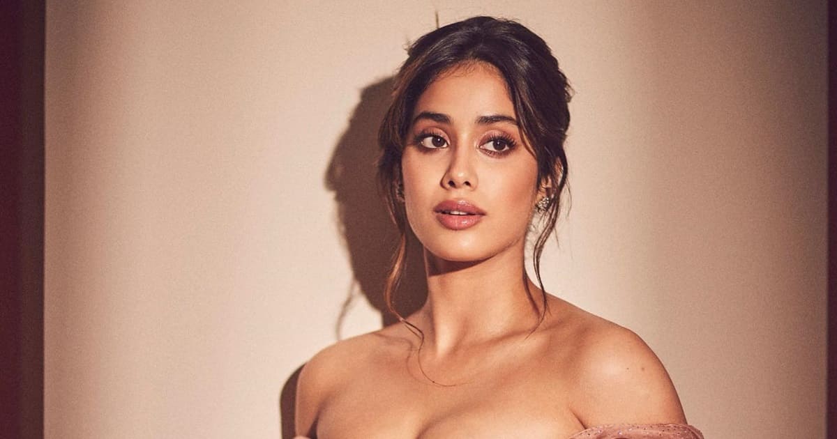 Janhvi Kapoor