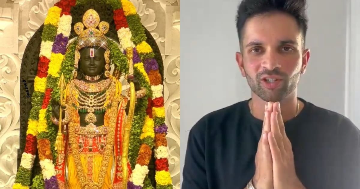 Keshav Maharaj on ram mandir (1)