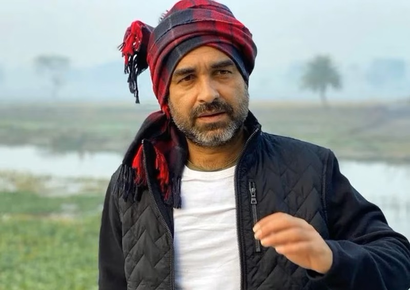 Pankaj Tripathi interview