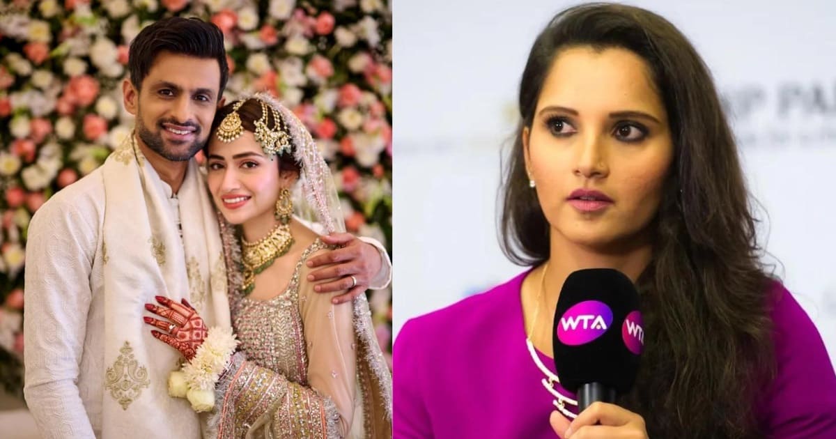 Sania Mirza on divorce with Shoaib Malik