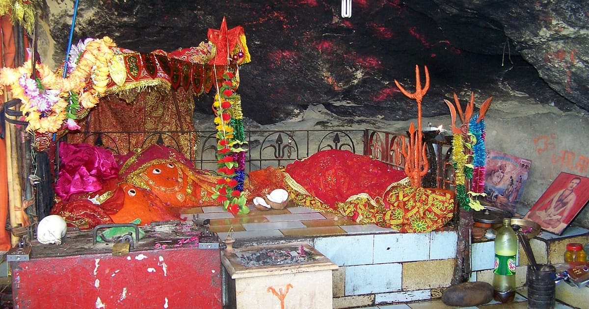 Shakti Peeth In India