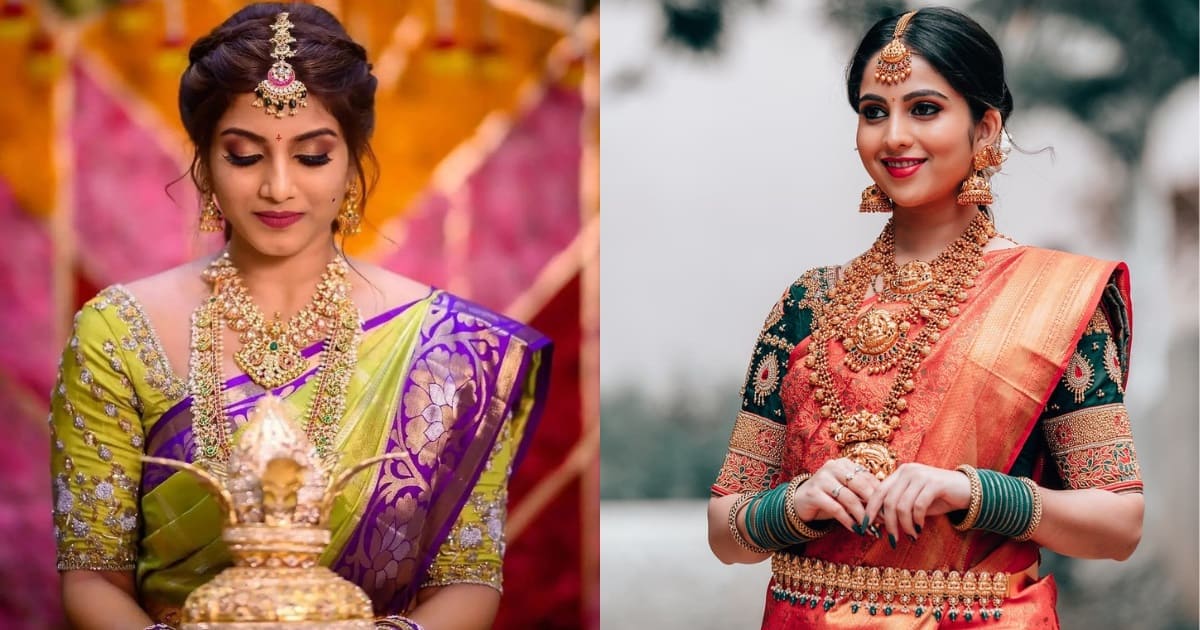 South Indian Bridal Looks