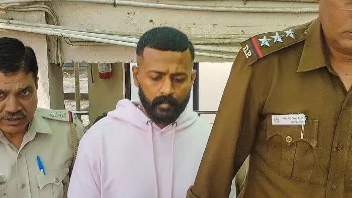 Sukesh Chandrashekhar