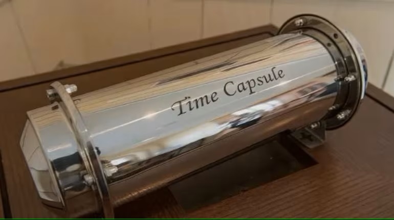 Time-Capsule ayodhya ram mandir