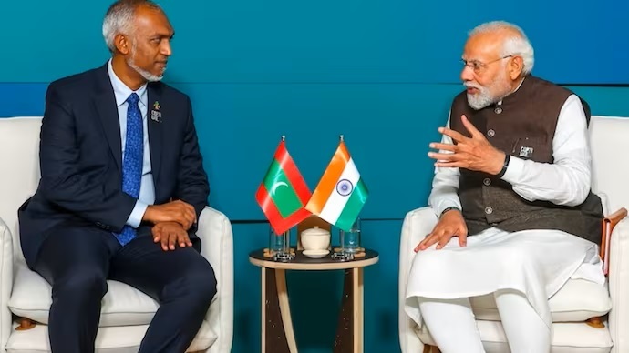 Why Muizzu wants Indian troops to leave Maldives